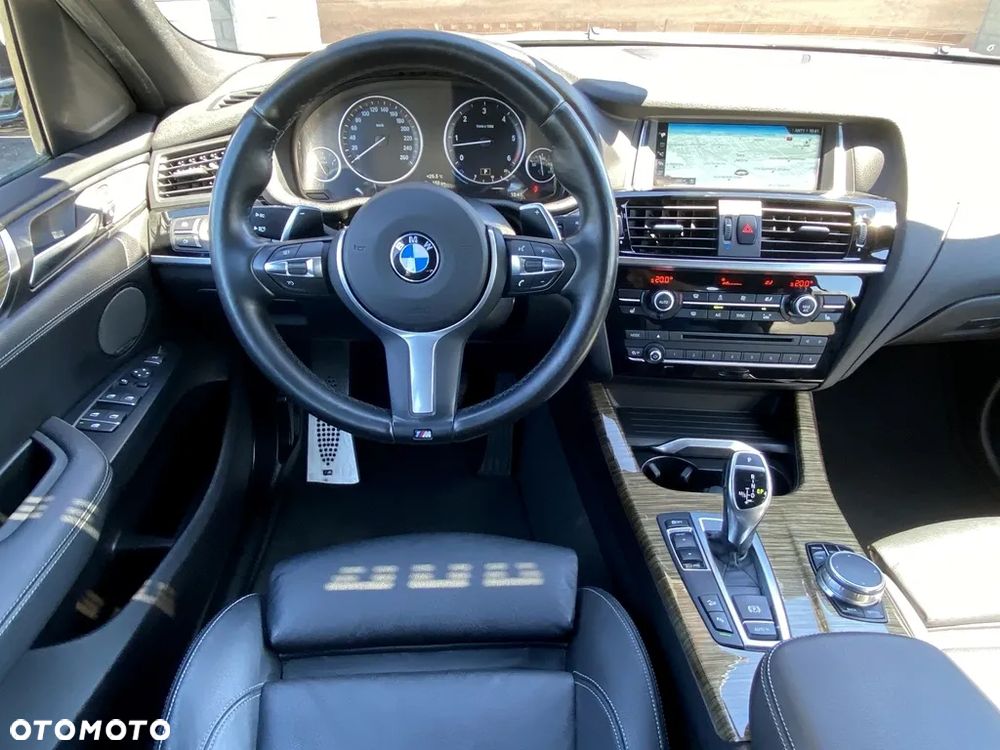 BMW X4 xDrive30d Edycja M Sport - 23