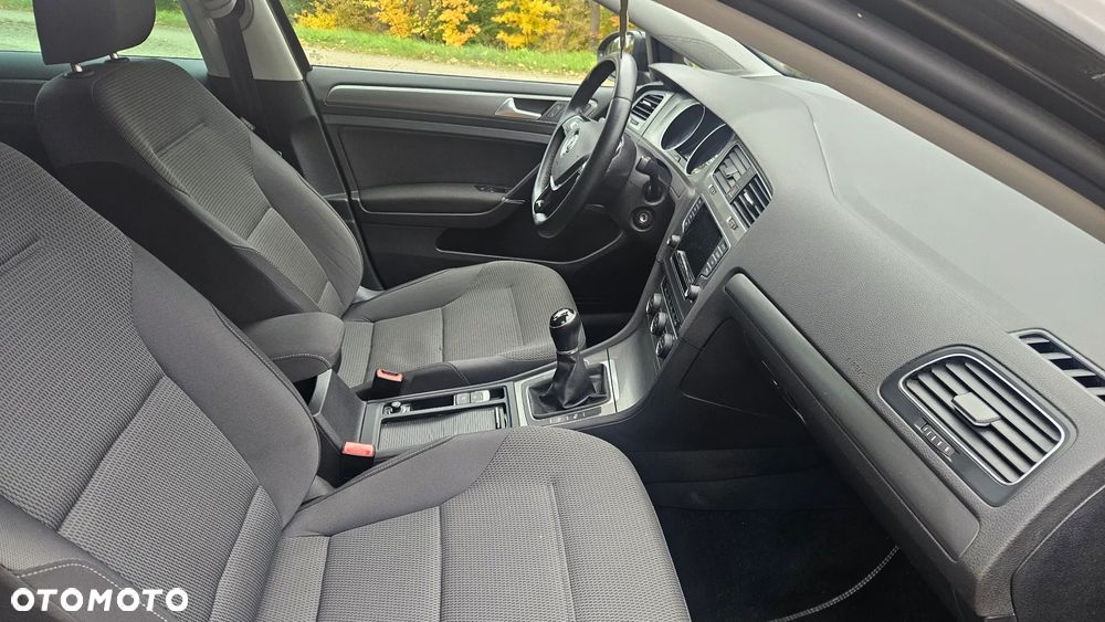 Volkswagen Golf 1.4 TSI BlueMotion Technology Comfortline - 23