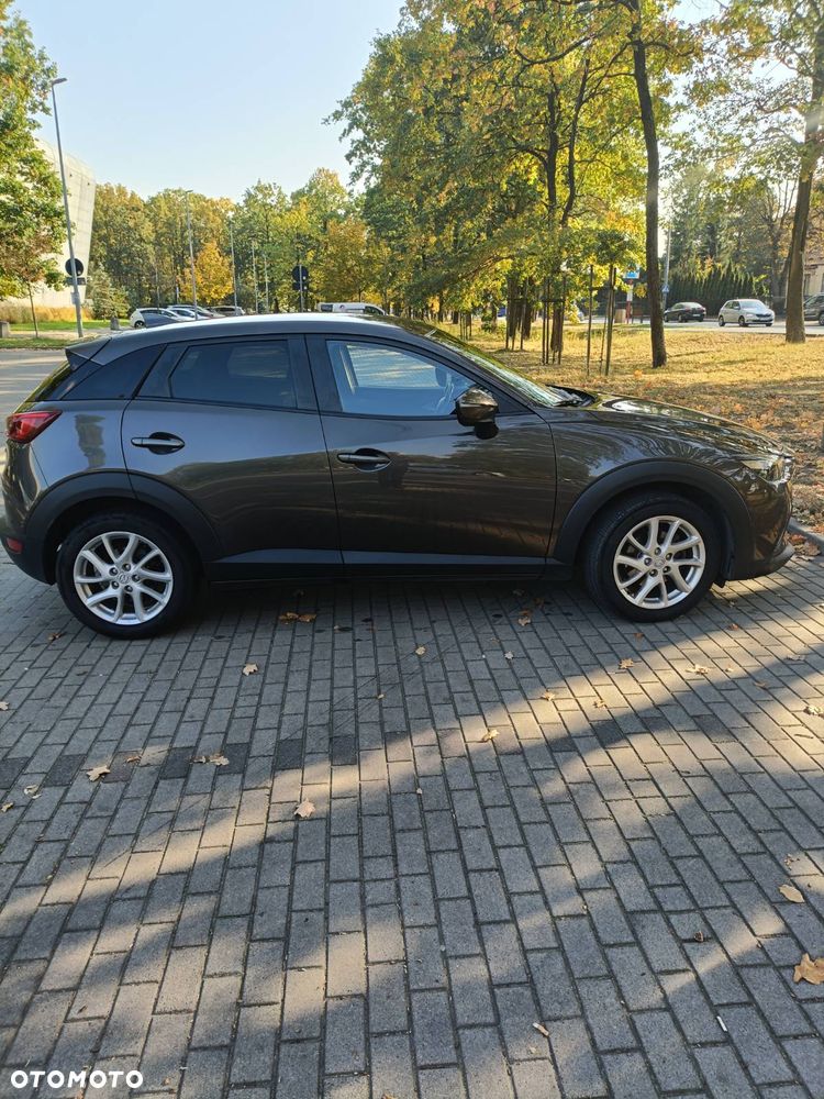 Mazda CX-3 - 5