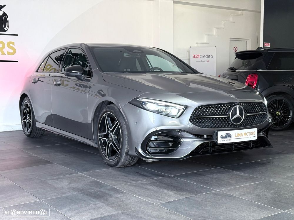 Mercedes-Benz A 180 7G-DCT AMG Line - 3