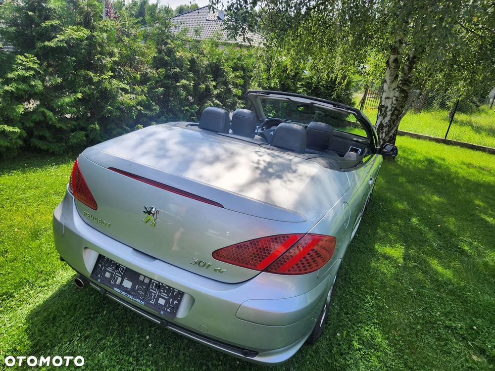 Peugeot 307 - 7