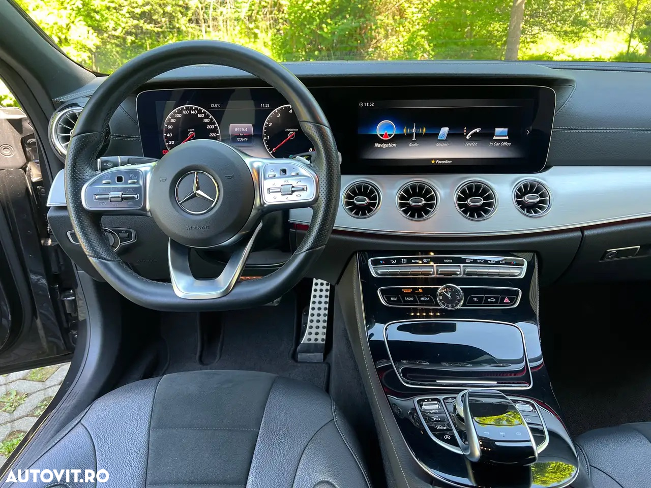 Mercedes-Benz CLS 450 4Matic 9G-TRONIC AMG Line - 8