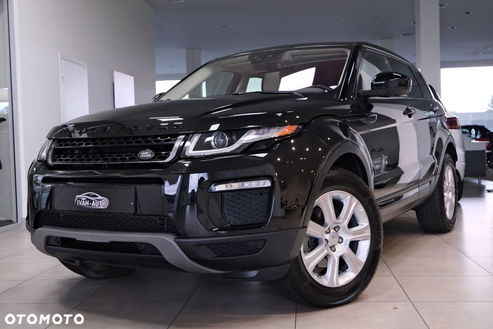 Land Rover Range Rover Evoque - 23