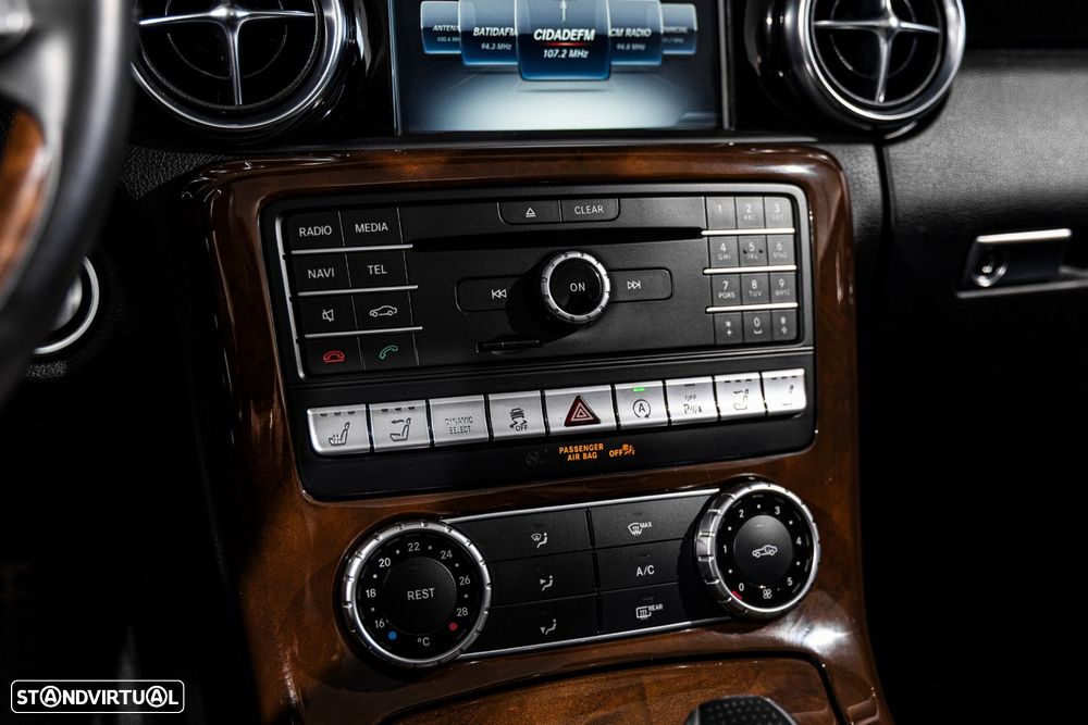 Mercedes-Benz SLC 250 d - 18