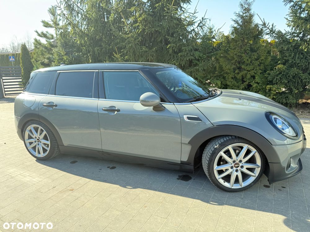 MINI Clubman One D - 28
