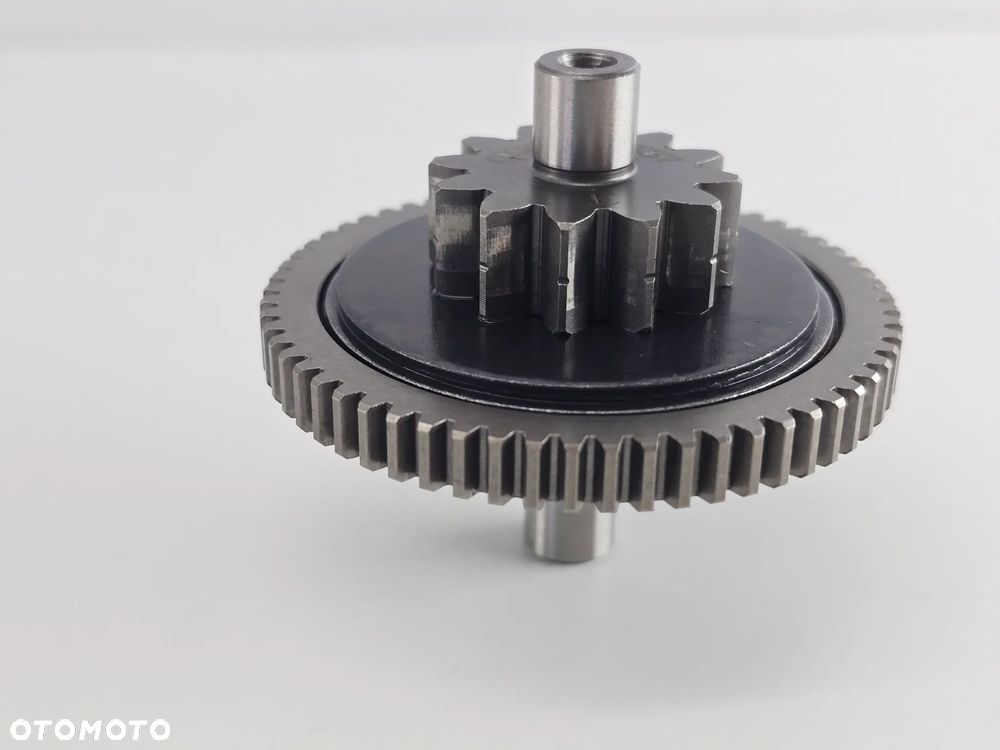 TRYB ROZRUSZNIKA  KOLO ZEBATE  TRIUMPH SCRAMBLER 400 SPEED - 7