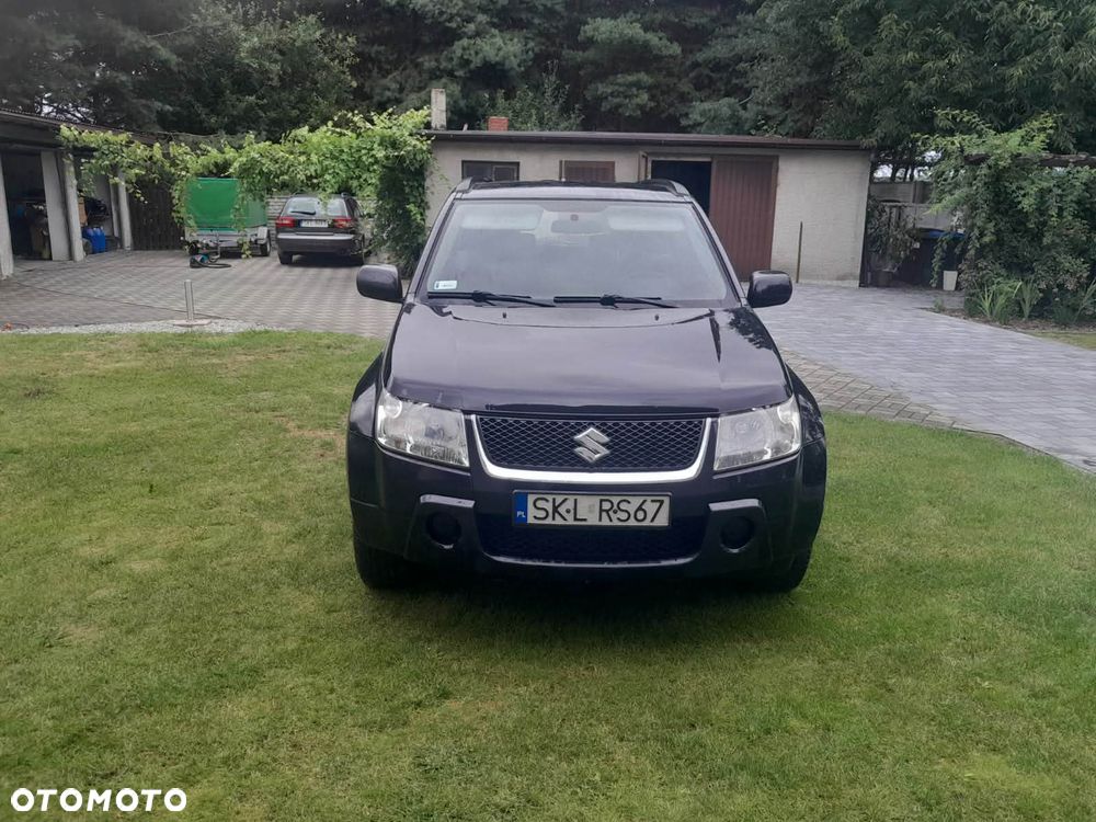 Suzuki Grand Vitara 1.6 - 1