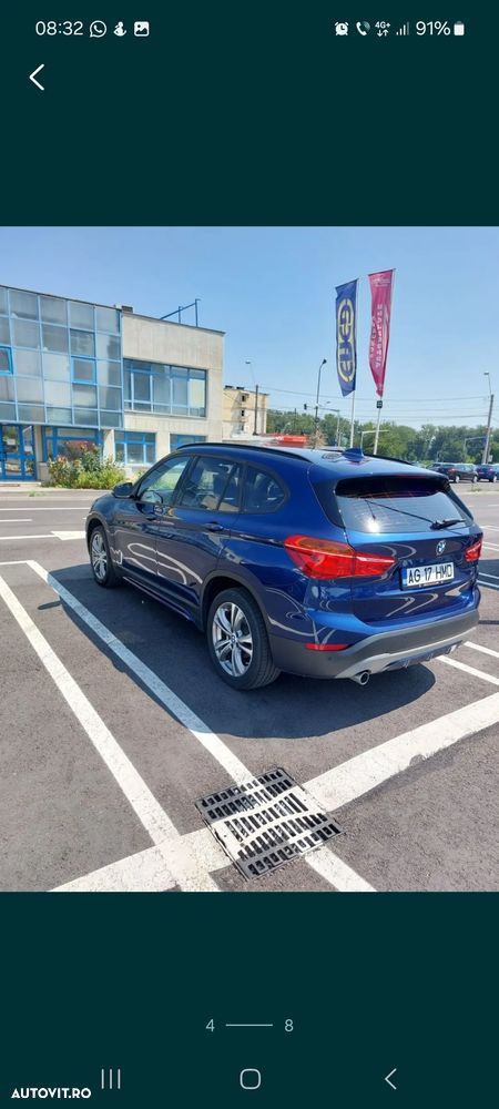 BMW X1 xDrive18d Standard - 4