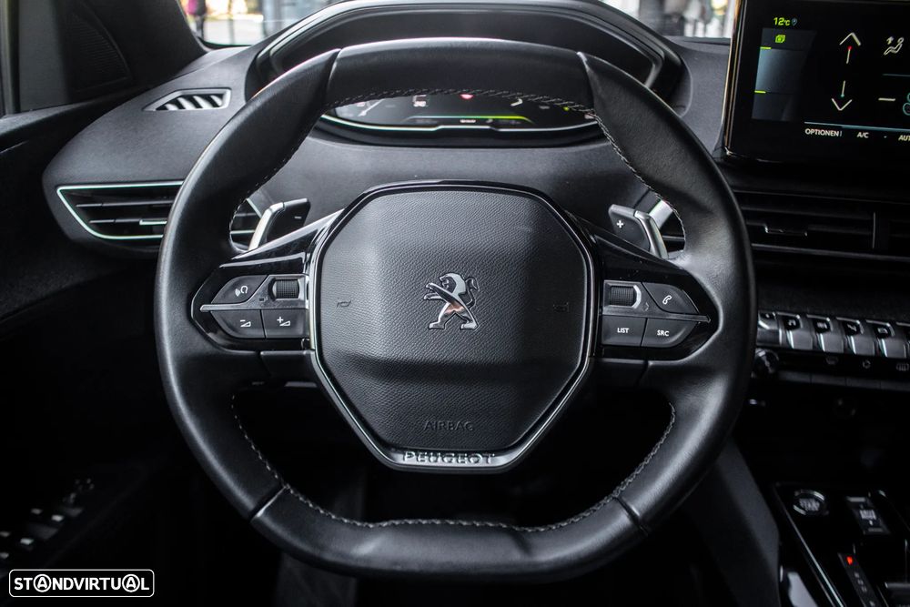 Peugeot 3008 225 e-EAT8 Allure Pack - 11