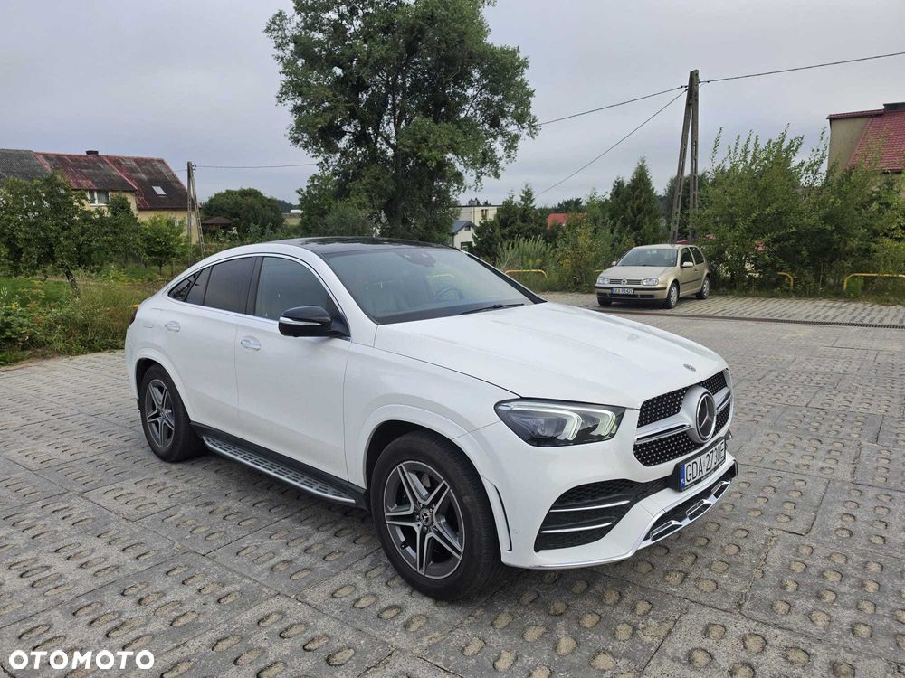 Mercedes-Benz GLE - 3