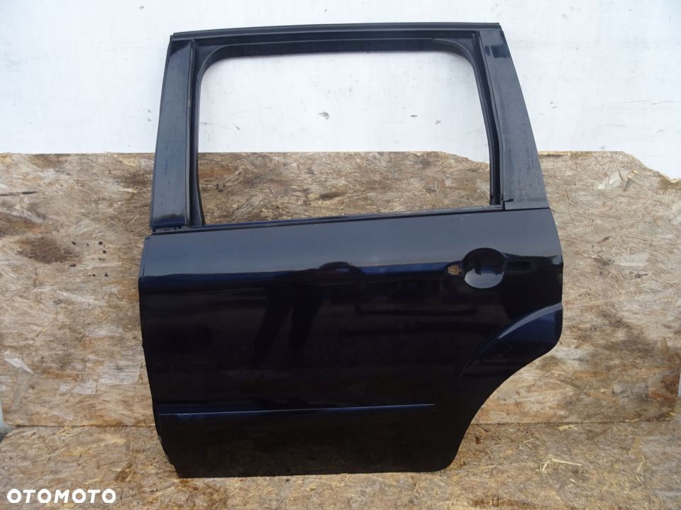 DRZWI LEWY TYŁ FORD GALAXY MK2 LAK: G6 - 1