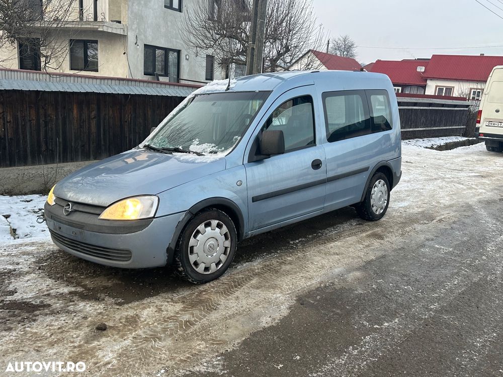 Opel Combo - 1