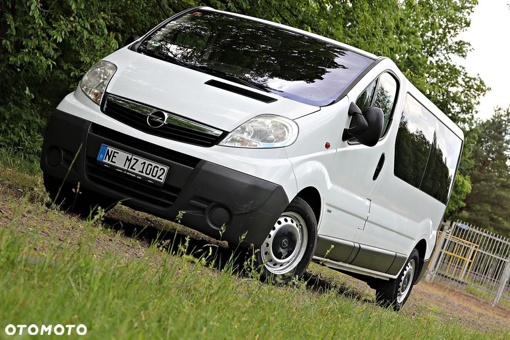 Opel Vivaro L1H1 Tour Elegance - 1