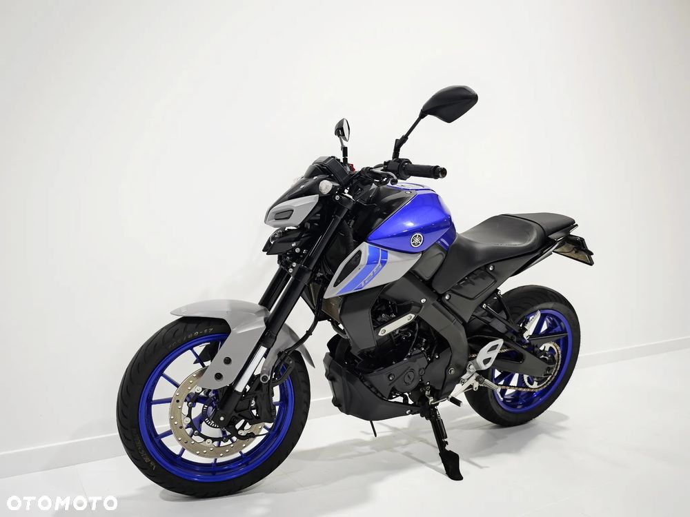 Yamaha MT - 3
