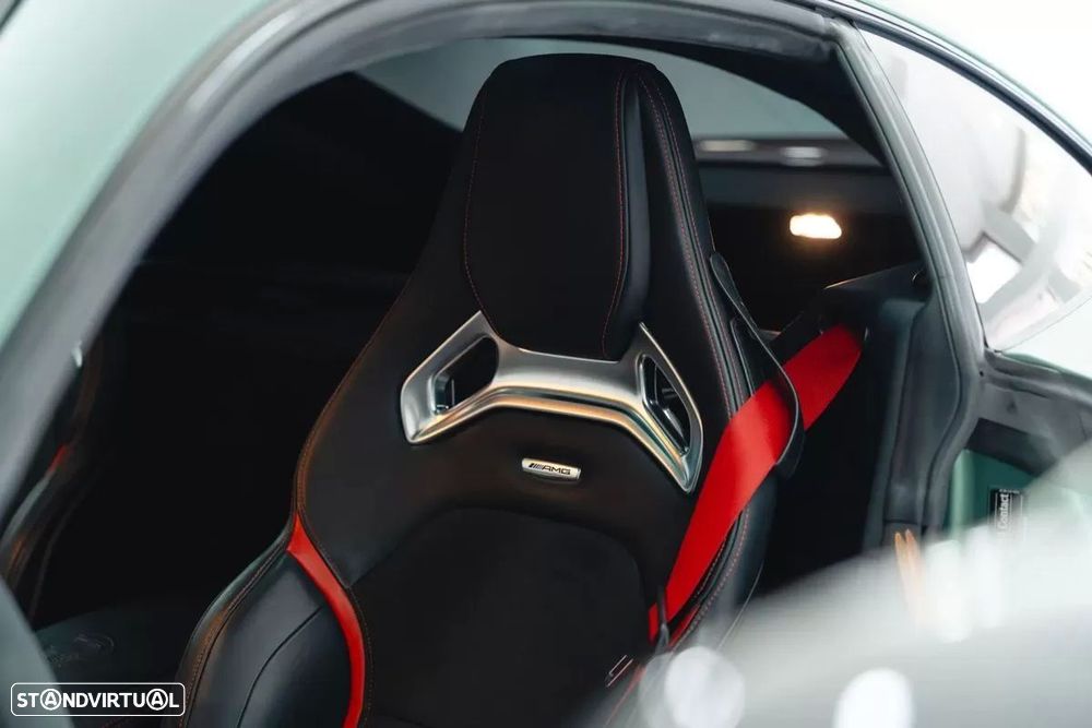 Mercedes-Benz AMG GT S - 22