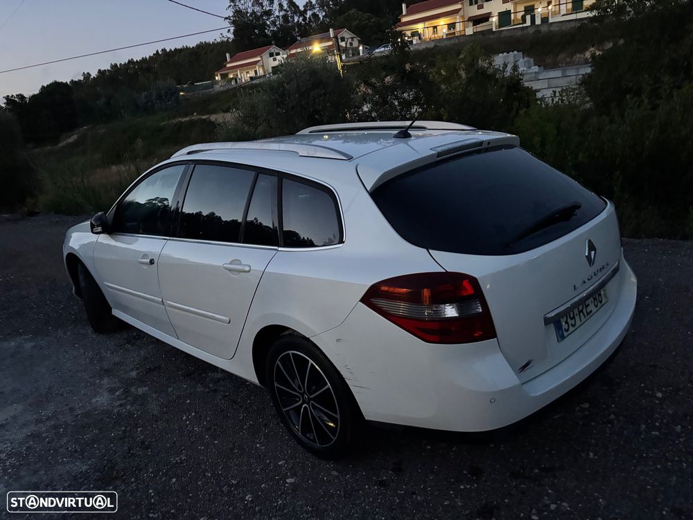 Renault Laguna Break 1.5 dCi Dynamique S - 11