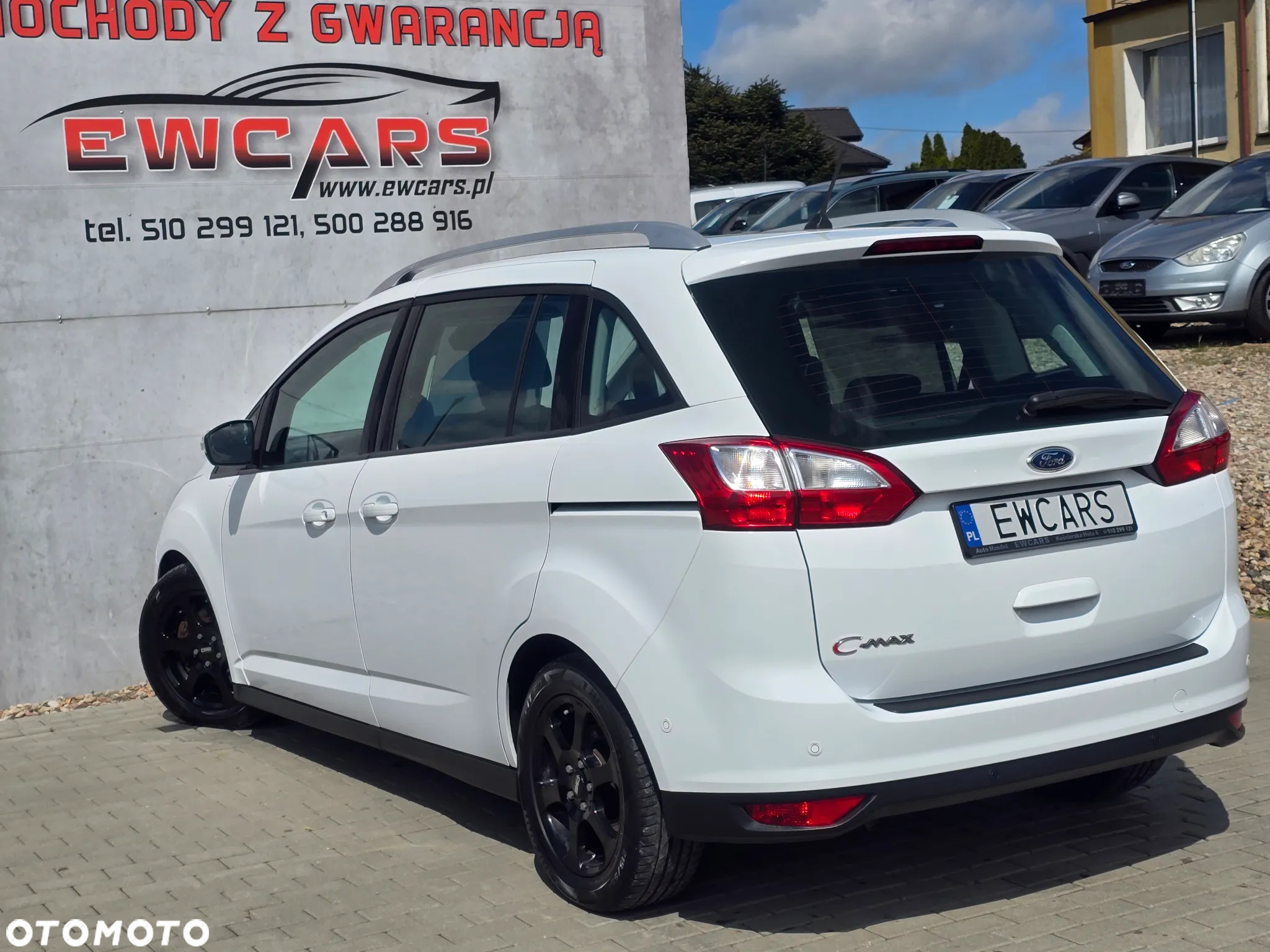 Ford Grand C-MAX 1.5 TDCi Start-Stopp-System Trend - 30