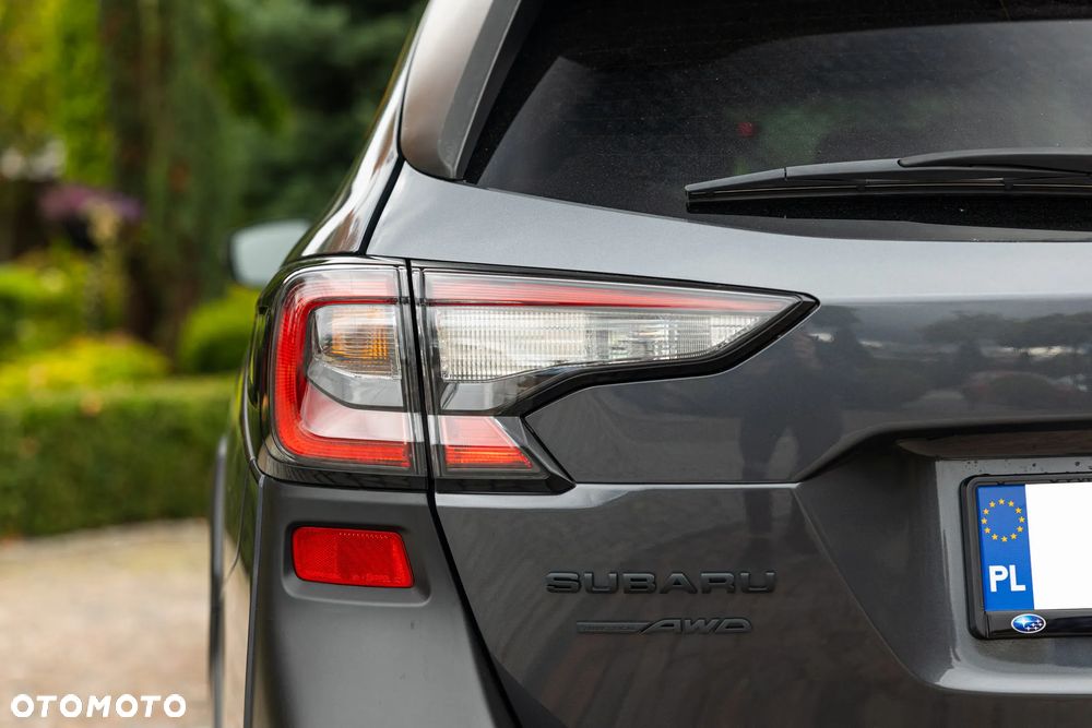 Subaru Outback - 14