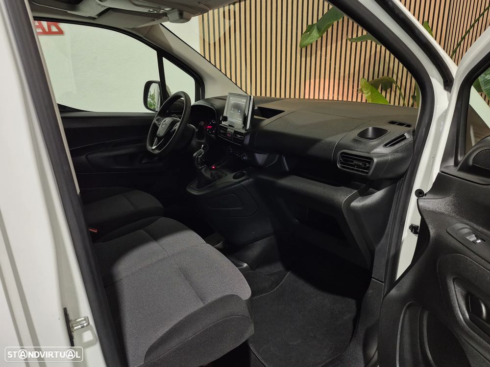 Opel Combo - 110.000KM | GARANTIA | NACIONAL - 3 LUG. - 19