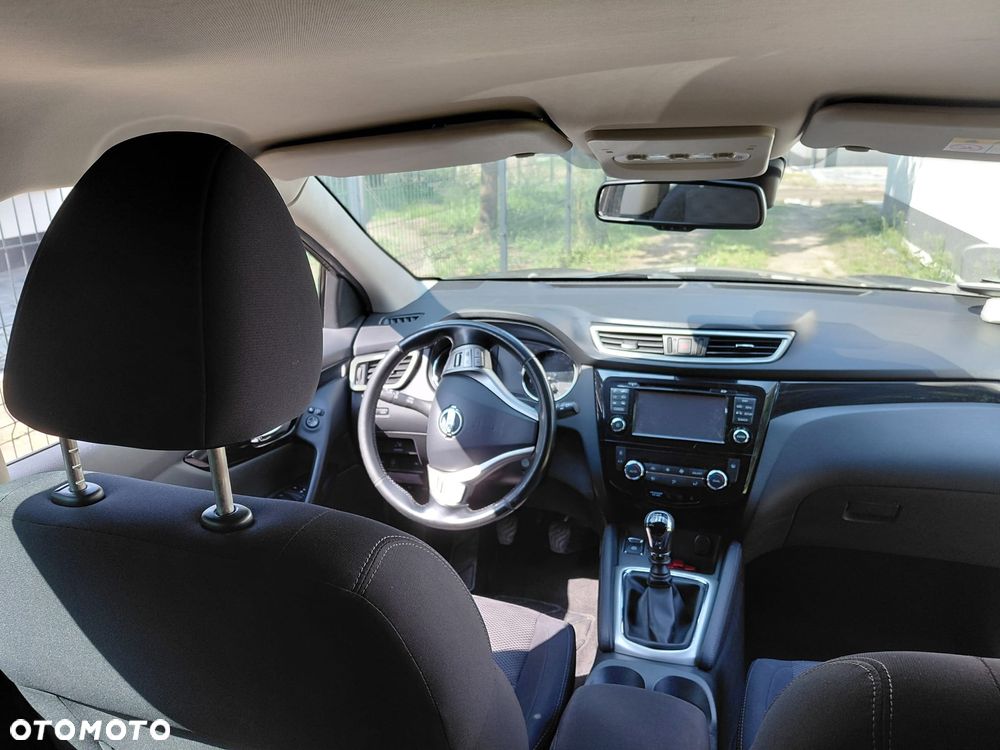 Nissan Qashqai - 4