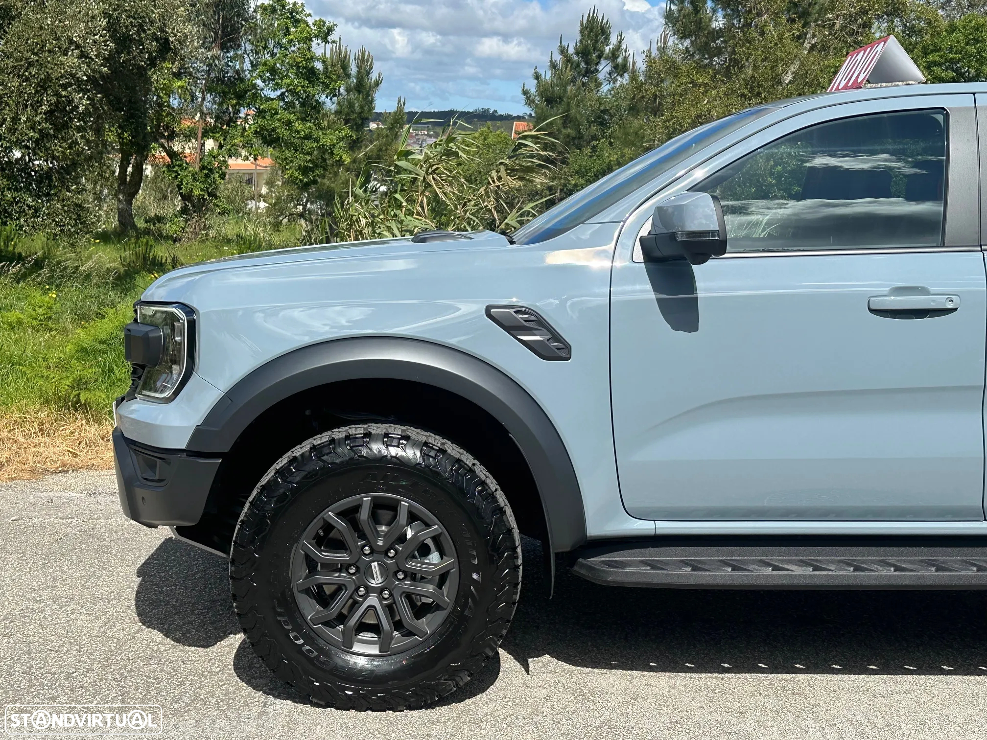 Ford Ranger 2.0 EcoBlue CD Raptor 4WD Aut. - 2