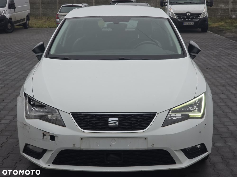 Seat Leon 1.6 TDI Start&Stop DSG Style - 8
