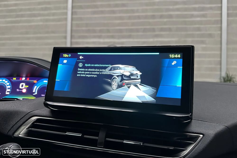 Peugeot 3008 1.6 Hybrid Allure e-EAT8 - 20