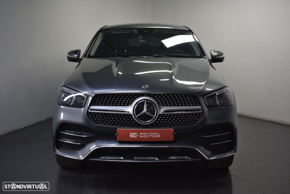 Mercedes-Benz GLE 350 de Coupé 4Matic - 3