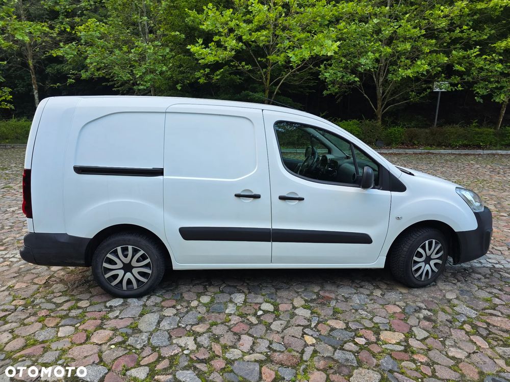 Citroën BERLINGO - 8
