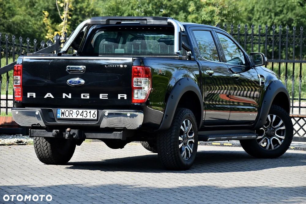 Ford Ranger Autm Limited - 30
