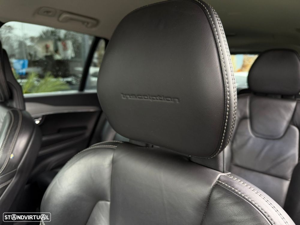 Volvo XC 90 2.0 D5 Inscription AWD - 18