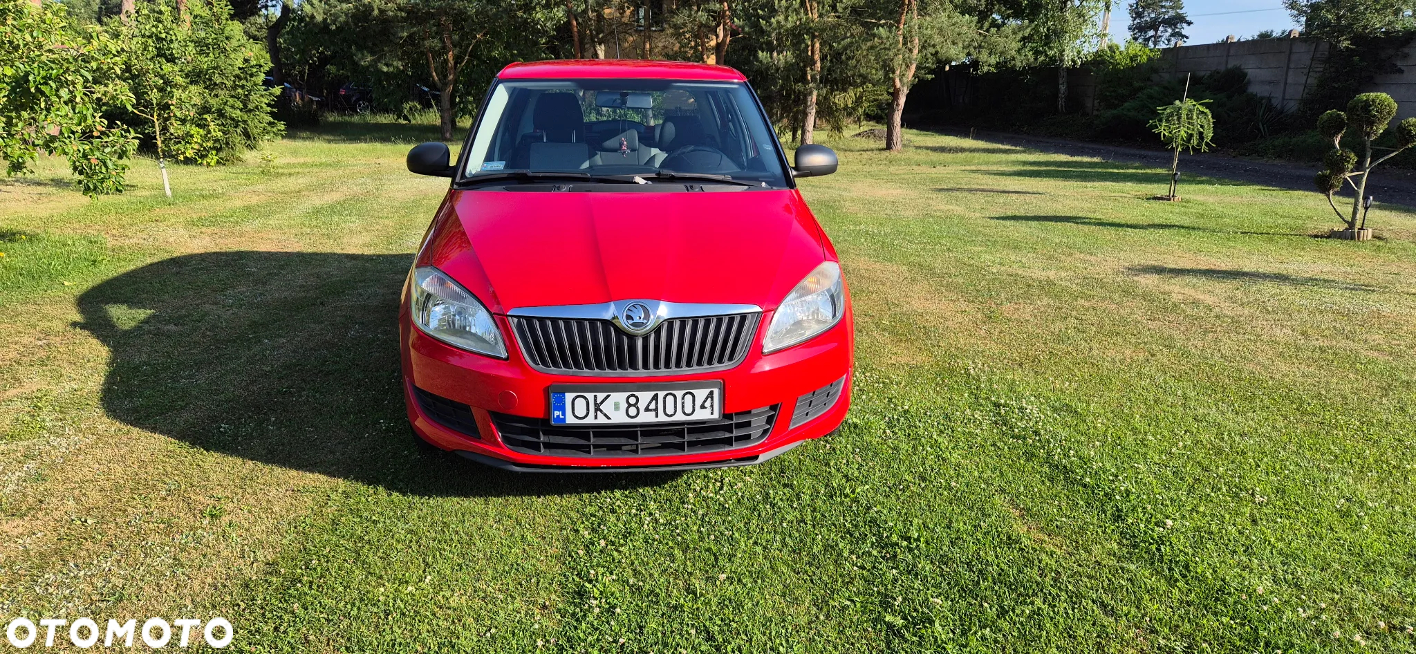 Skoda Fabia 1.2 HTP - 3
