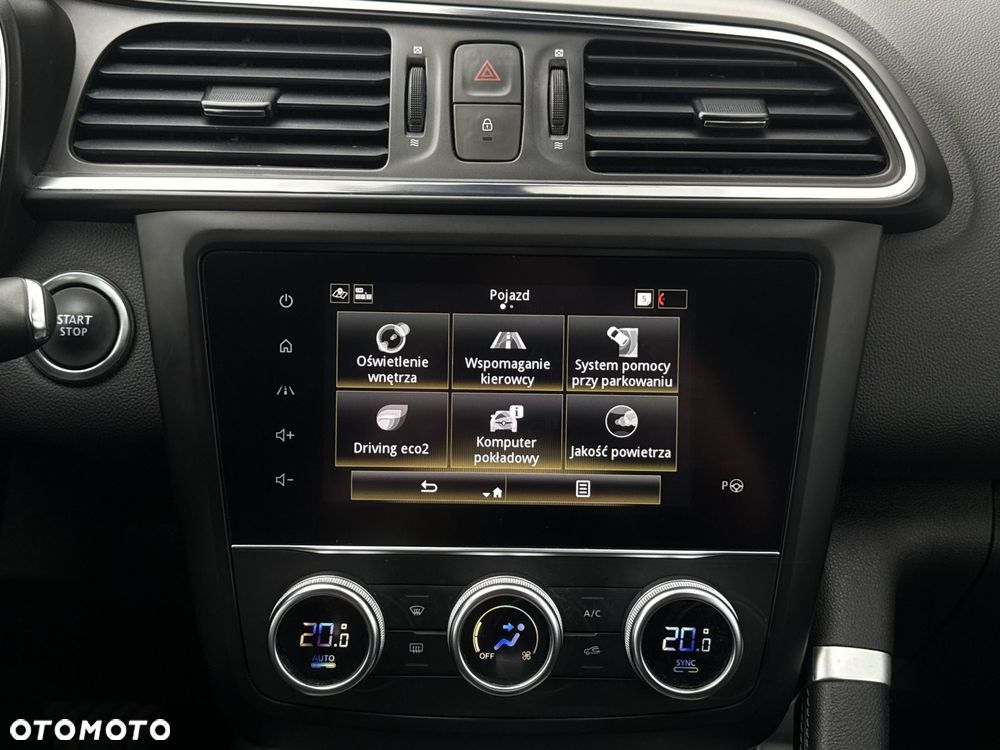 Renault Kadjar 1.3 TCe FAP Intens EDC - 22