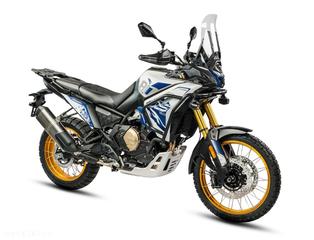 VOGE 800 Rally - 11