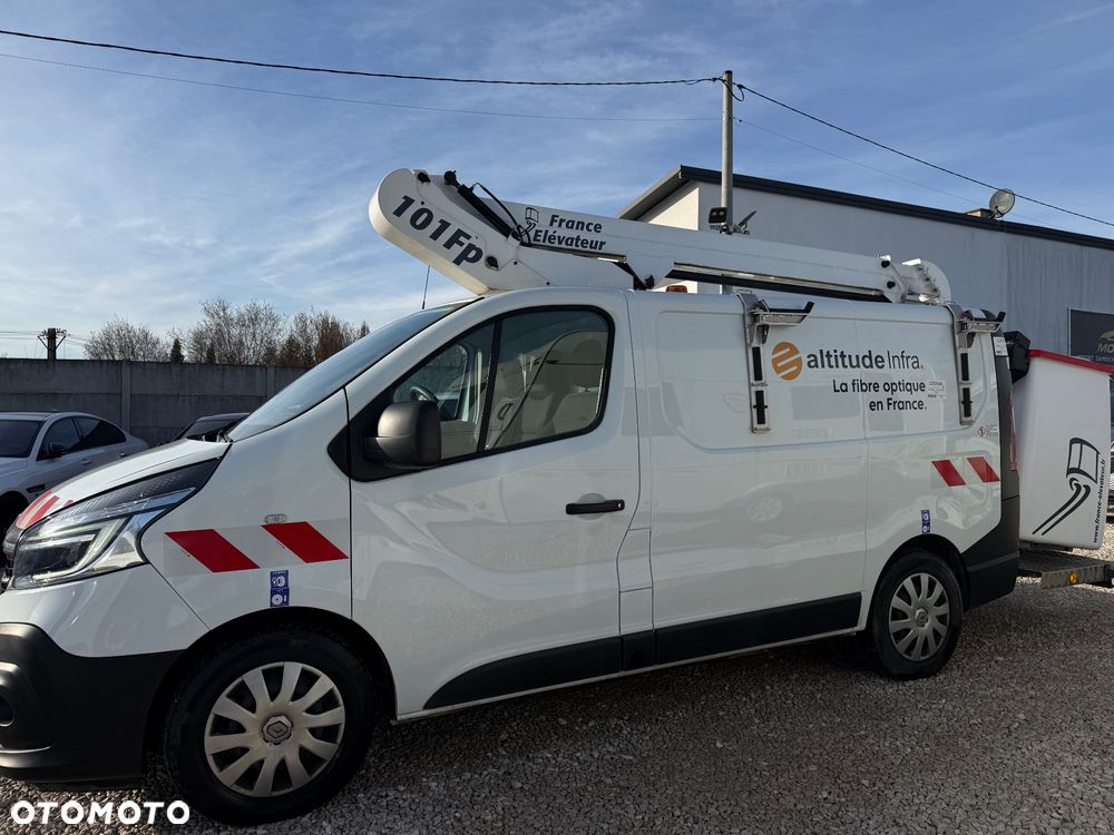 Renault Trafic - 8