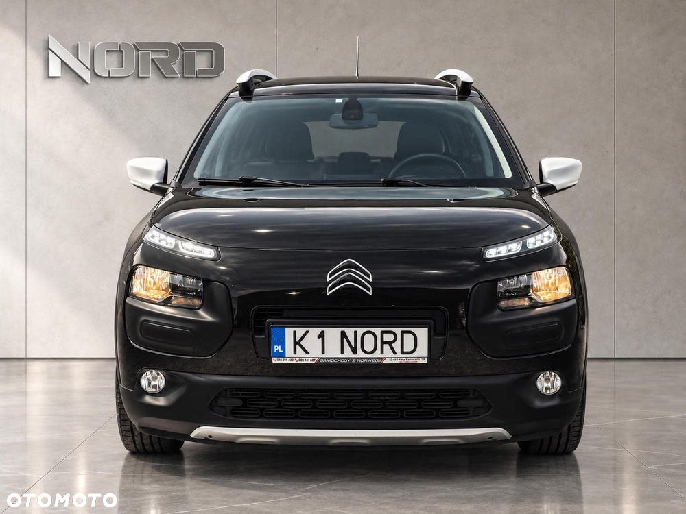 Citroën C4 Cactus Pure Tech 110 Stop&Start Rip Curl - 3