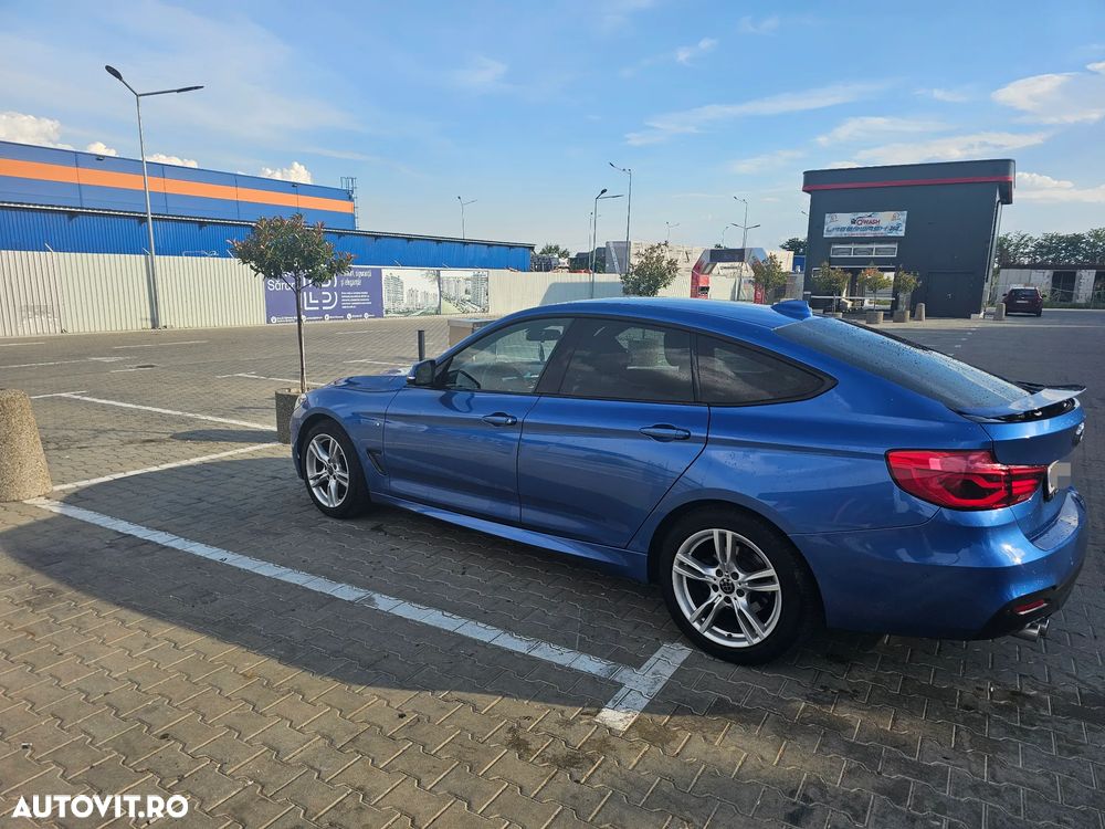 BMW Seria 3 320d xDrive AT - 7