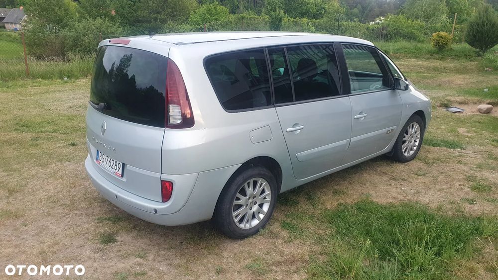 Renault Grand Espace Gr 2.0T 16V Expression - 5