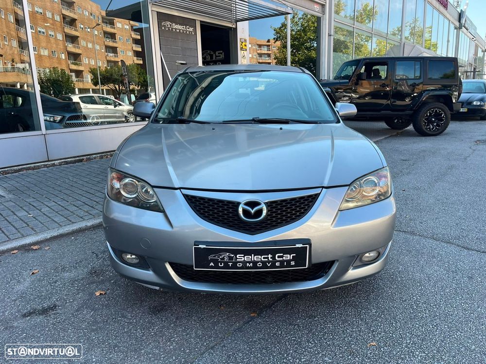 Mazda 3 Hatchback - 2