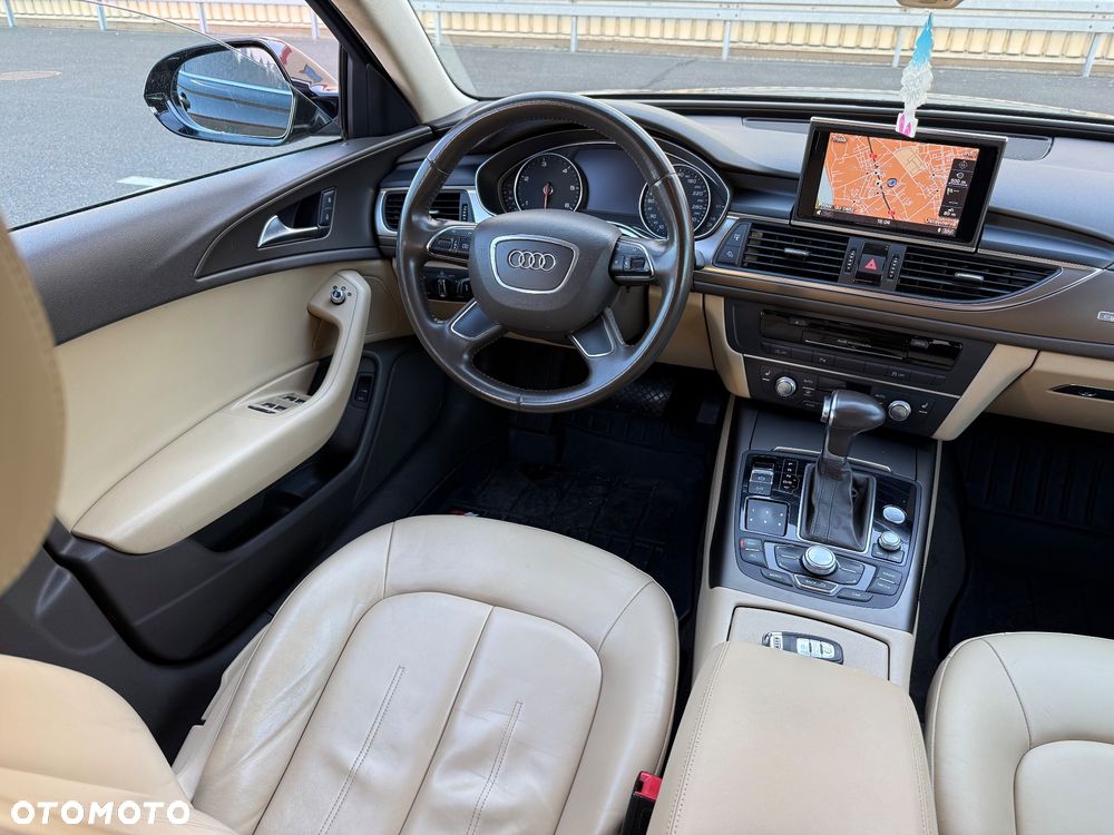 Audi A6 Limousine 3.0 TDI DPF quattro S tronic - 22