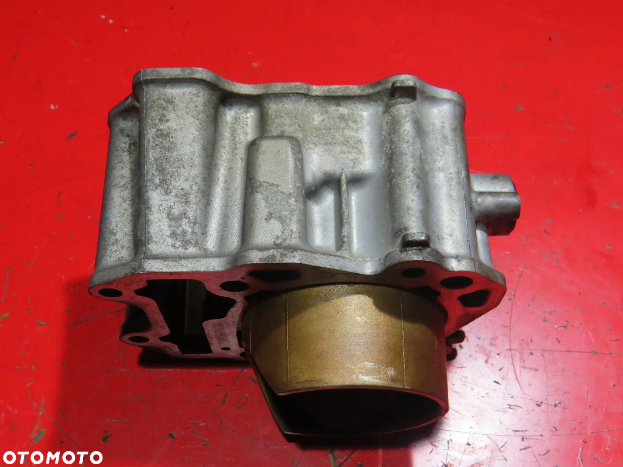 SUZUKI BURGMAN AN400 AN 400 250 AN250 09 cylinder tłok pierścienie sworzeń - 2