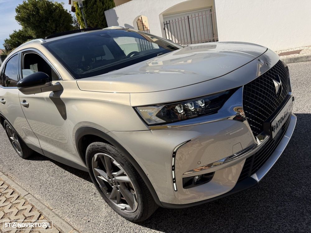 DS DS7 E-Tense Rivoli EAT8 - 32