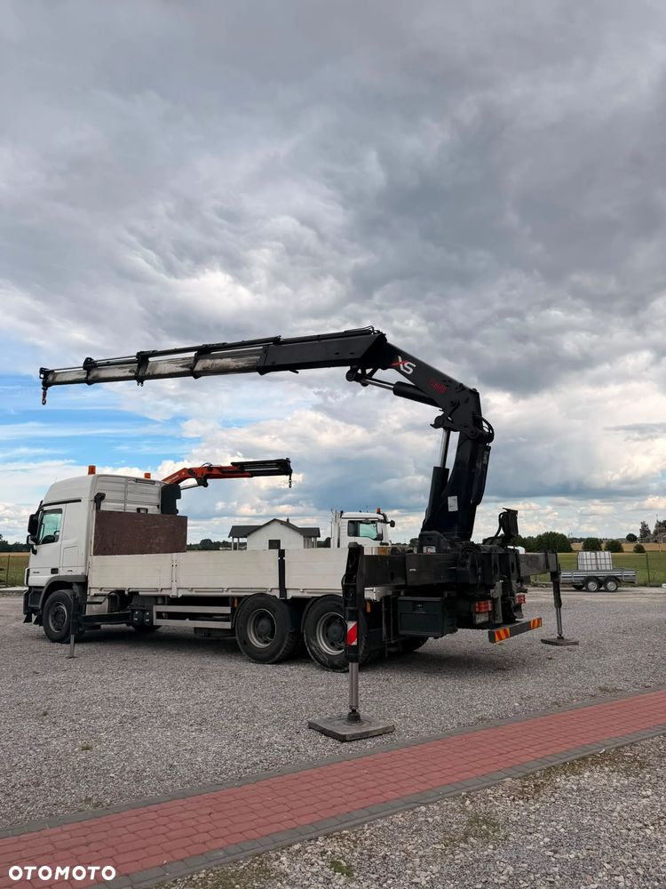 Mercedes-Benz Actros - 4