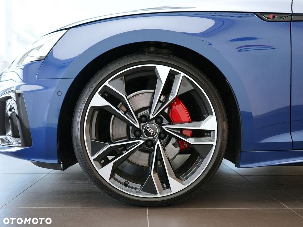 Audi A5 Sportback - 8