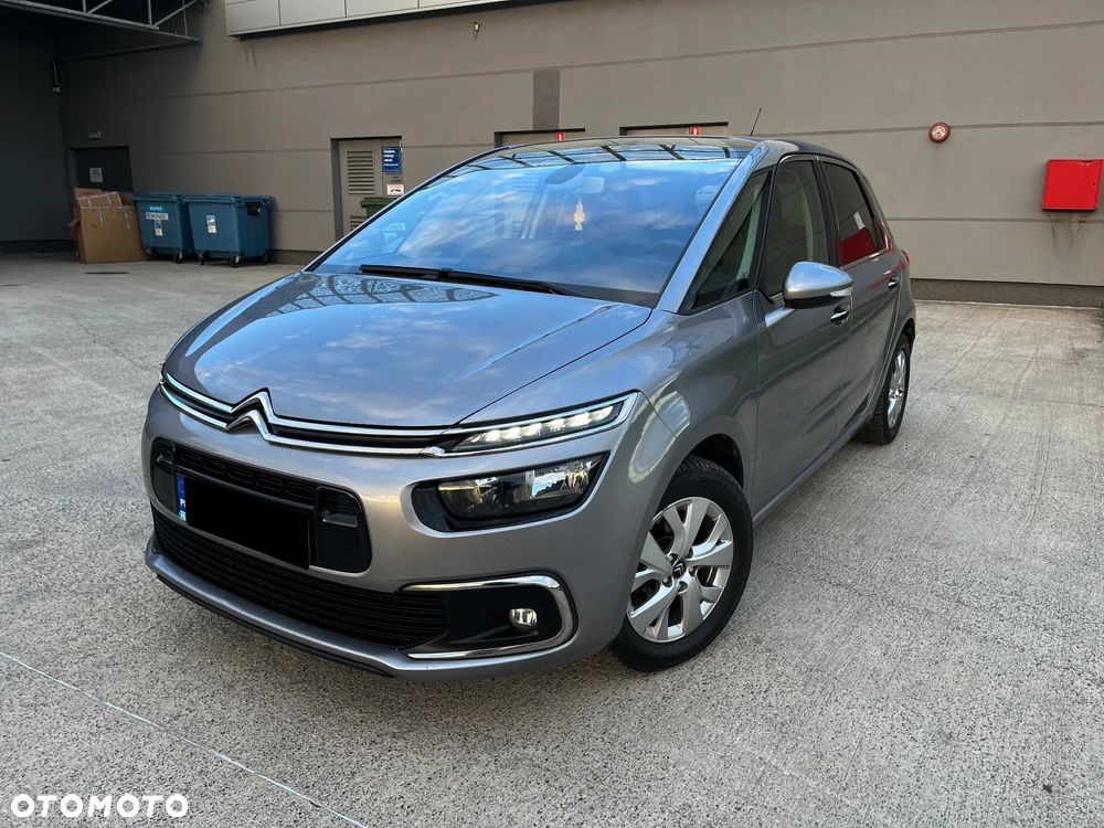 Citroën C4 Picasso 1.6 BlueHDi MoreLife S&S - 1