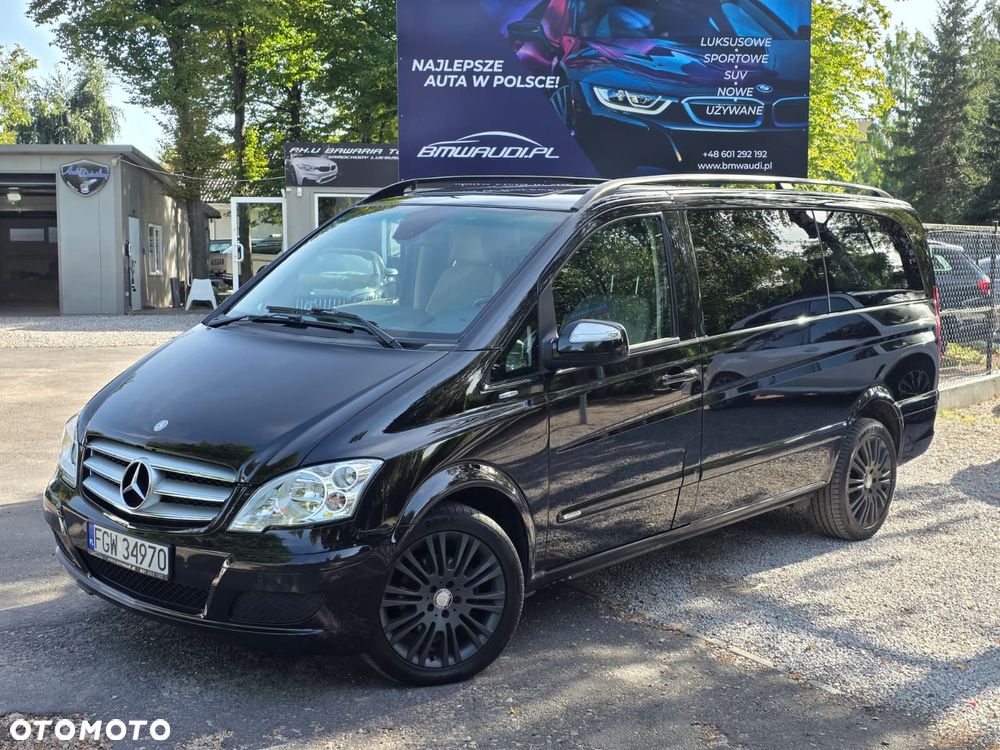 Mercedes-Benz Viano - 3