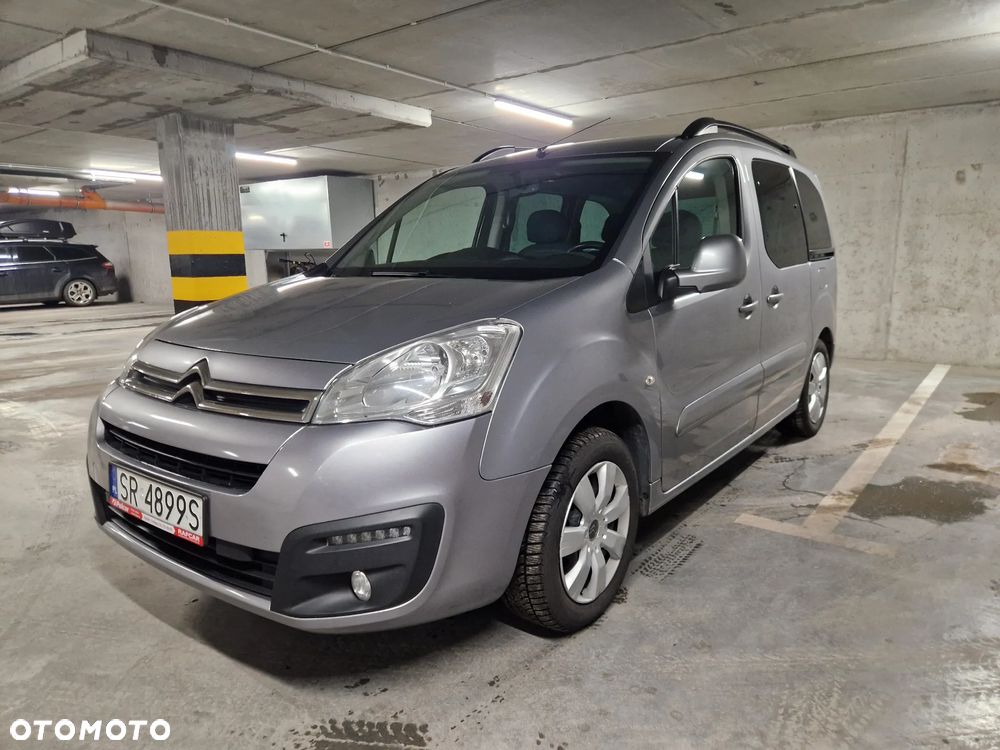 Citroën Berlingo - 1
