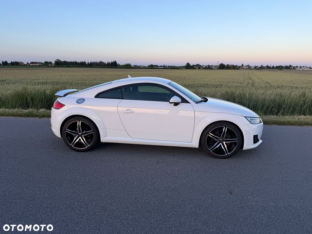 Audi TT Coupé 1.8 TFSI S tronic - 4