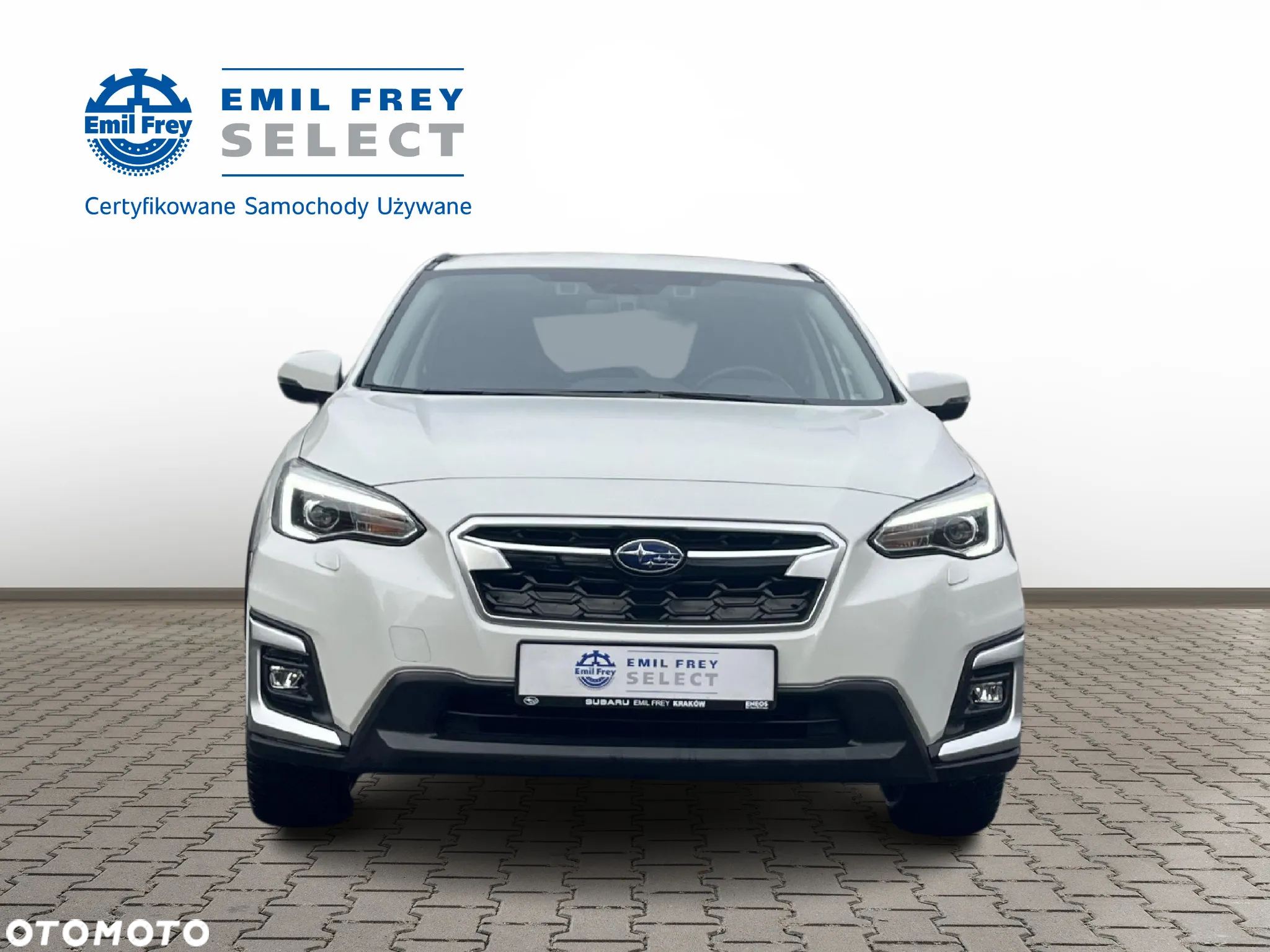 Subaru XV - 8