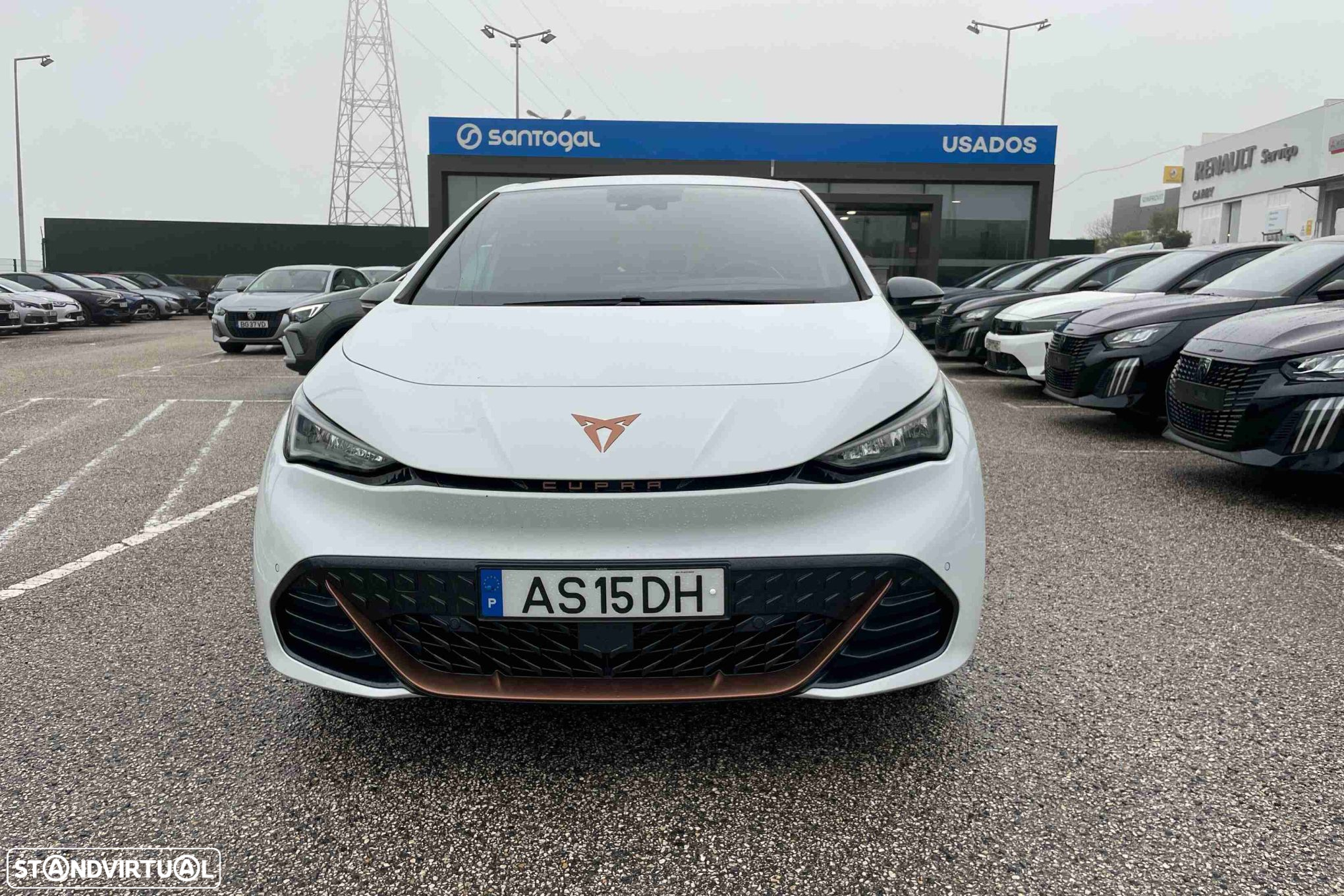 Cupra Born 58 kWh - 3
